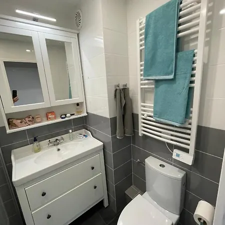 Nyrenoverad Laegenhet Med Havsutsikt Lejlighed Villefranche-sur-Mer