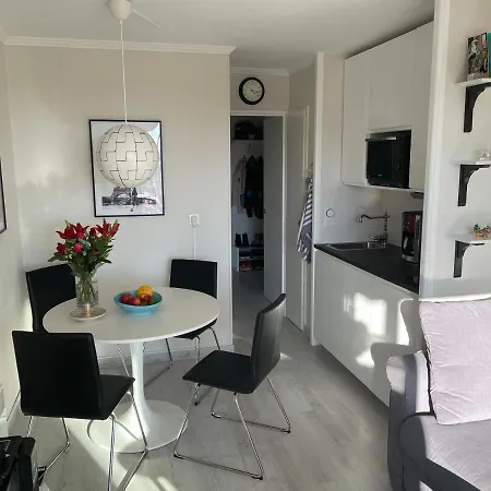 Nyrenoverad Laegenhet Med Havsutsikt Apartment Villefranche-sur-Mer