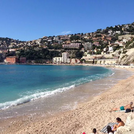 Lejlighed Nyrenoverad Laegenhet Med Havsutsikt Villefranche-sur-Mer